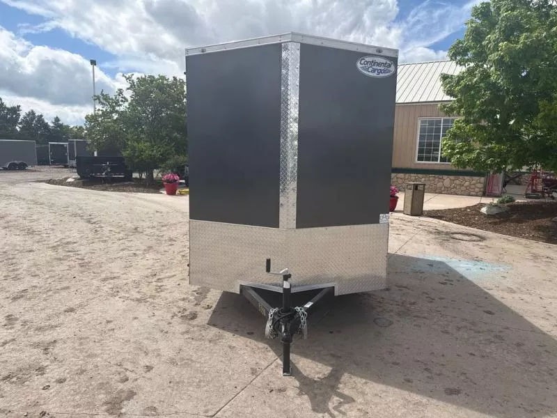 new Cargo (Enclosed) Trailers Forest River  for sale, in Parker, CO Thumbnail 8