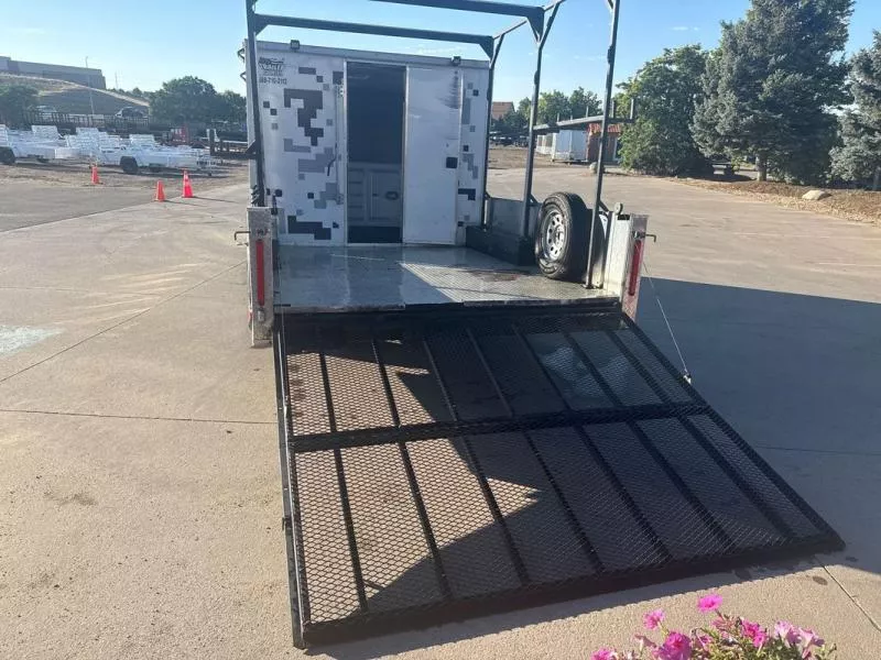 used Cargo (Enclosed) Trailers Freedom Trailers  for sale, in Parker, CO Thumbnail 20