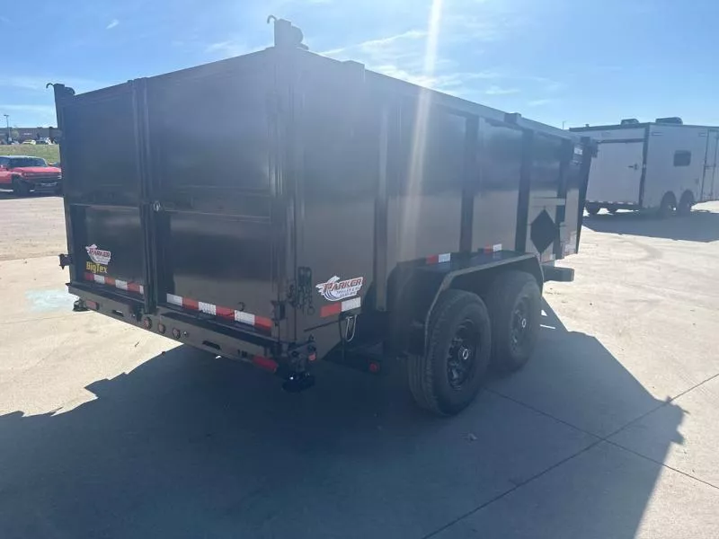 new Dump Trailers Big Tex Trailers  for sale, in Parker, CO Thumbnail 3
