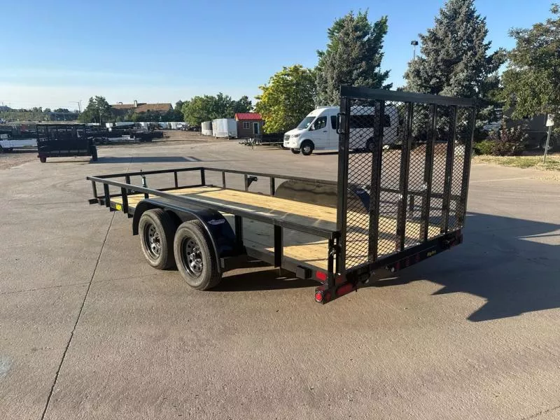 new Utility Trailers Big Tex Trailers  for sale, in Parker, CO Thumbnail 5