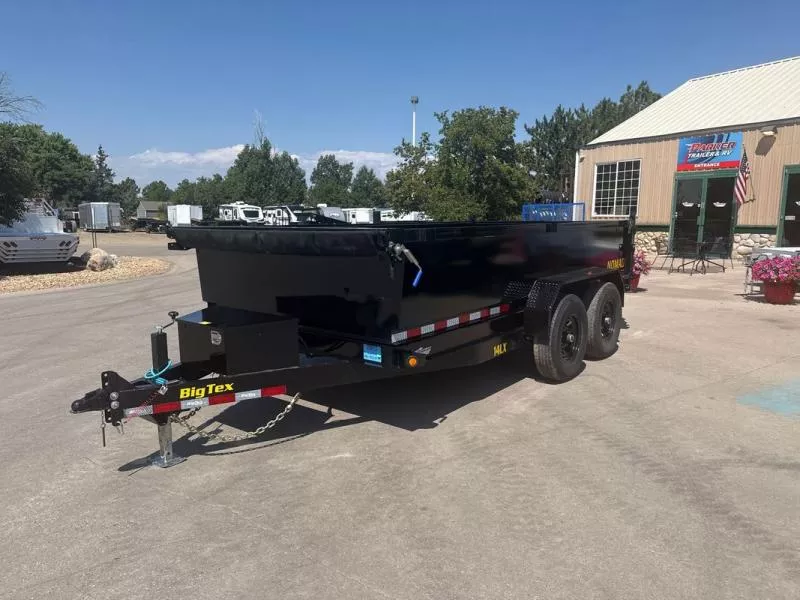 new Dump Trailers Big Tex Trailers  for sale, in Parker, CO Thumbnail 7