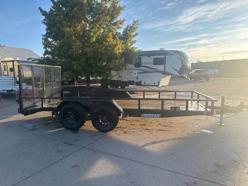 new Utility Trailers Liberty  for sale, in Parker, CO Thumbnail 2