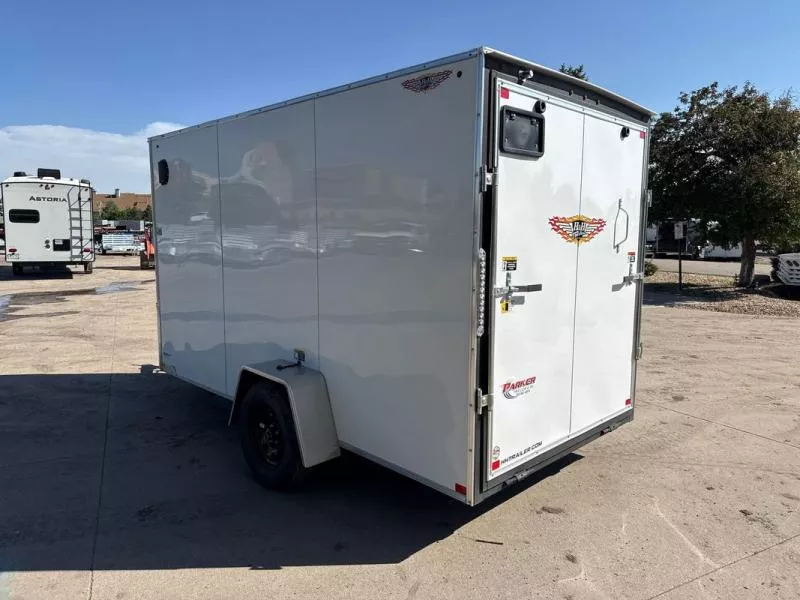 new Cargo (Enclosed) Trailers H and H Trailer  for sale, in Parker, CO Thumbnail 5