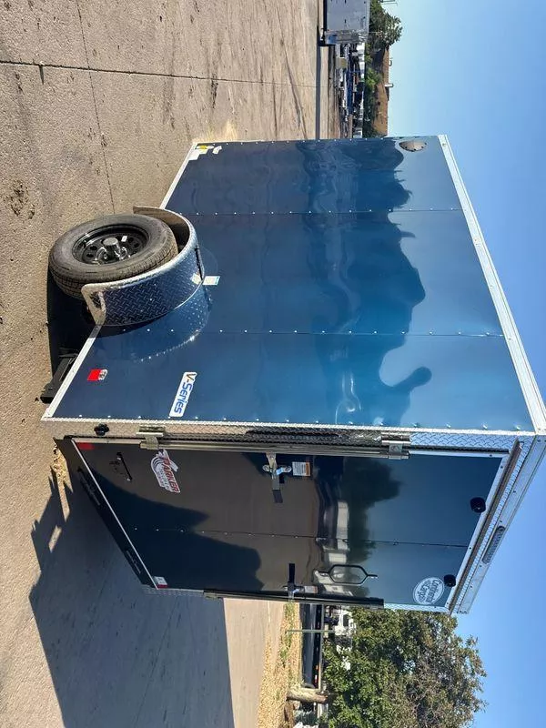 new Cargo (Enclosed) Trailers Forest River  for sale, in Parker, CO Thumbnail 5
