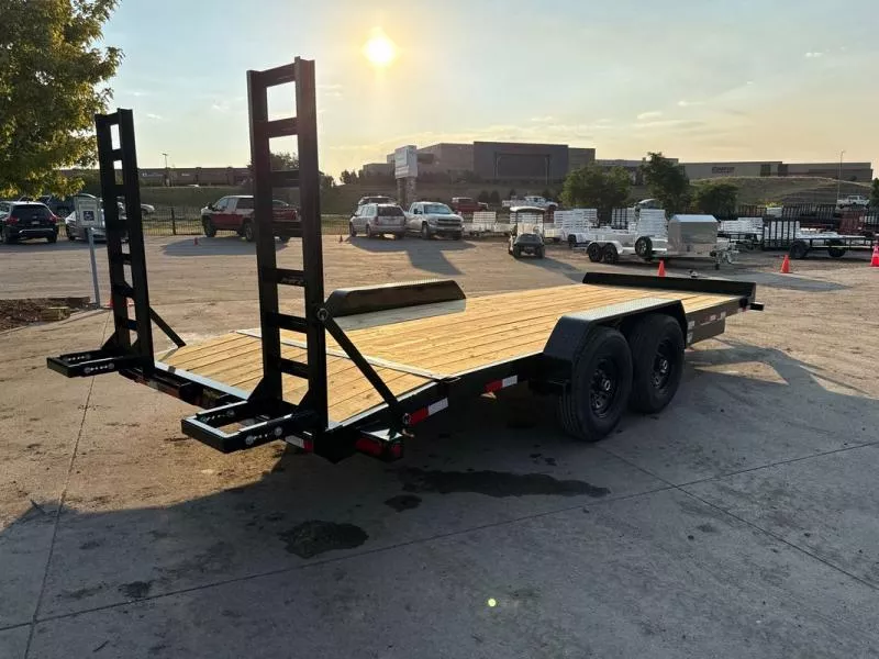 new Equipment / Flatbed Trailers Big Tex Trailers  for sale, in Parker, CO Thumbnail 3