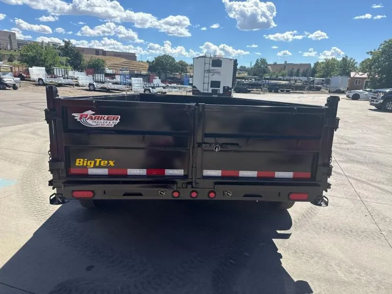 new Dump Trailers Big Tex Trailers  for sale, in Parker, CO Thumbnail 4