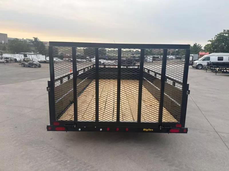 new Utility Trailers Big Tex Trailers  for sale, in Parker, CO Thumbnail 4