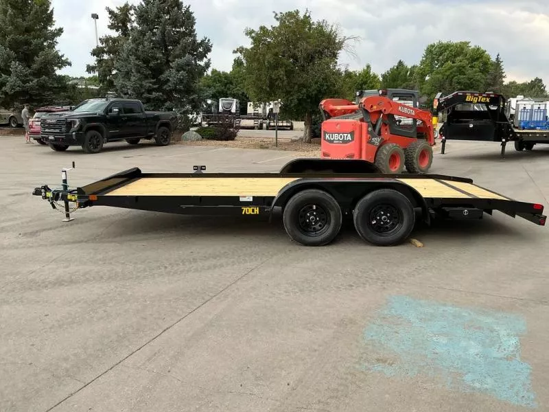 new Equipment / Flatbed Trailers Big Tex Trailers  for sale, in Parker, CO Thumbnail 6