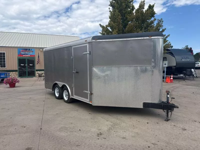 used Cargo (Enclosed) Trailers Dutchmen RV  for sale, in Parker, CO image-0