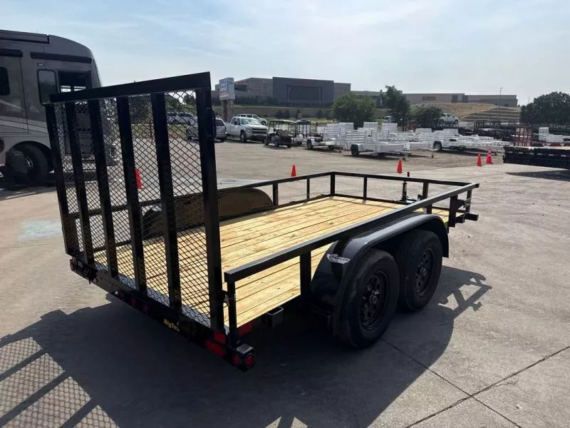 new Utility Trailers Big Tex Trailers  for sale, in Parker, CO Thumbnail 3