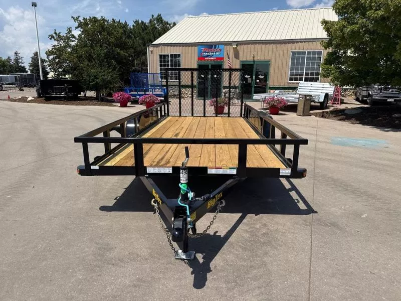 new Utility Trailers Big Tex Trailers  for sale, in Parker, CO Thumbnail 8