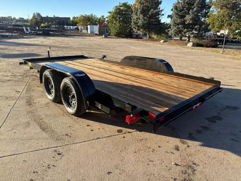 new Equipment / Flatbed Trailers Big Tex Trailers  for sale, in Parker, CO Thumbnail 5