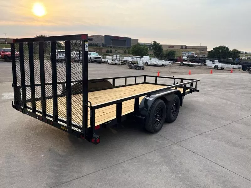 new Utility Trailers Big Tex Trailers  for sale, in Parker, CO Thumbnail 3