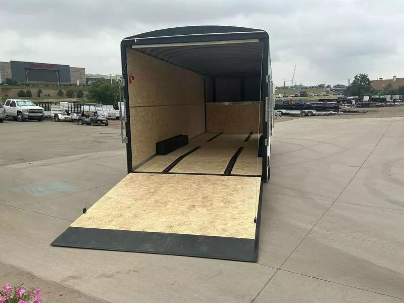 new Cargo (Enclosed) Trailers H and H Trailer  for sale, in Parker, CO Thumbnail 17