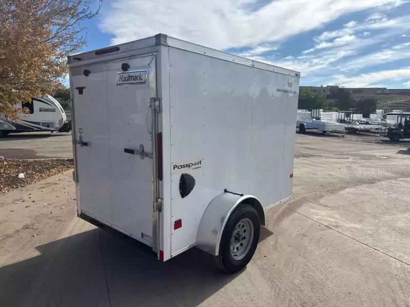 used Cargo (Enclosed) Trailers Haulmark  for sale, in Parker, CO Thumbnail 3