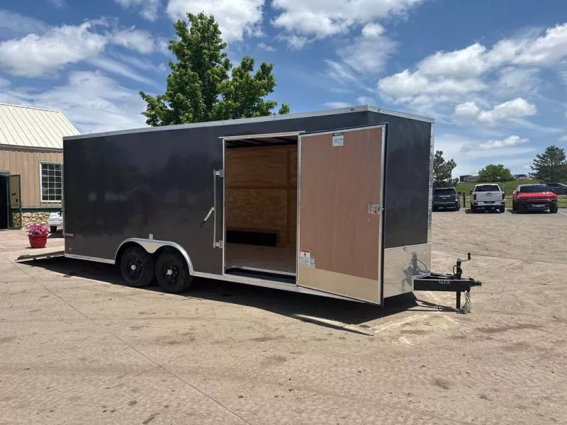 new Cargo (Enclosed) Trailers Forest River  for sale, in Parker, CO Thumbnail 11