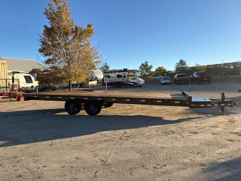 new Equipment / Flatbed Trailers Big Tex Trailers  for sale, in Parker, CO Thumbnail 2