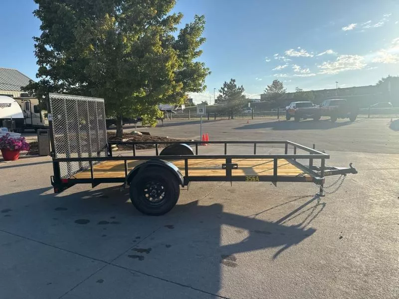 new Utility Trailers Big Tex Trailers  for sale, in Parker, CO Thumbnail 2