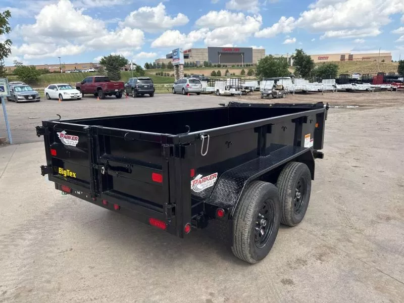 new Dump Trailers Big Tex Trailers  for sale, in Parker, CO Thumbnail 3