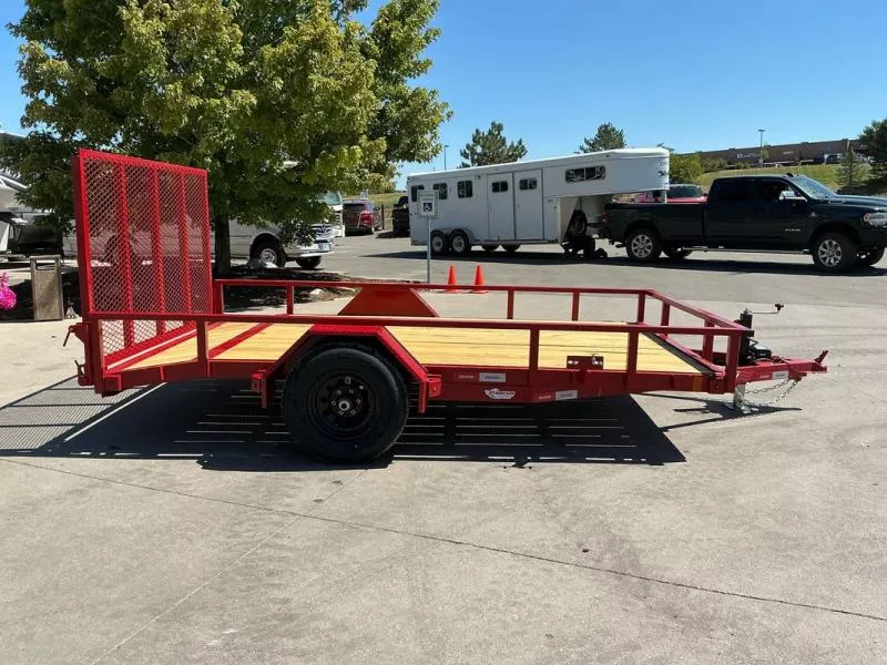 new Utility Trailers Liberty  for sale, in Parker, CO Thumbnail 2