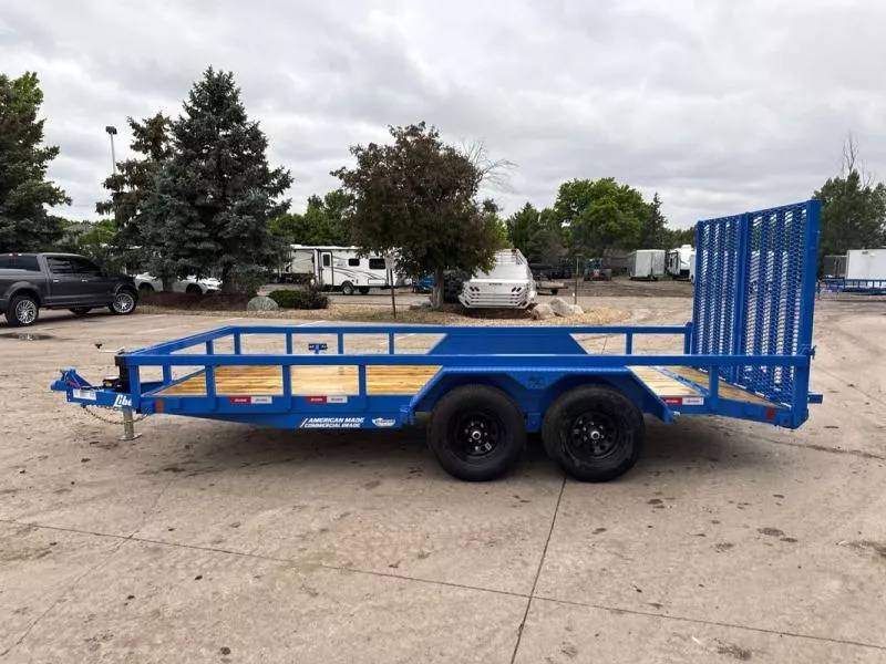 new Utility Trailers Hefty Trailers  for sale, in Parker, CO Thumbnail 6