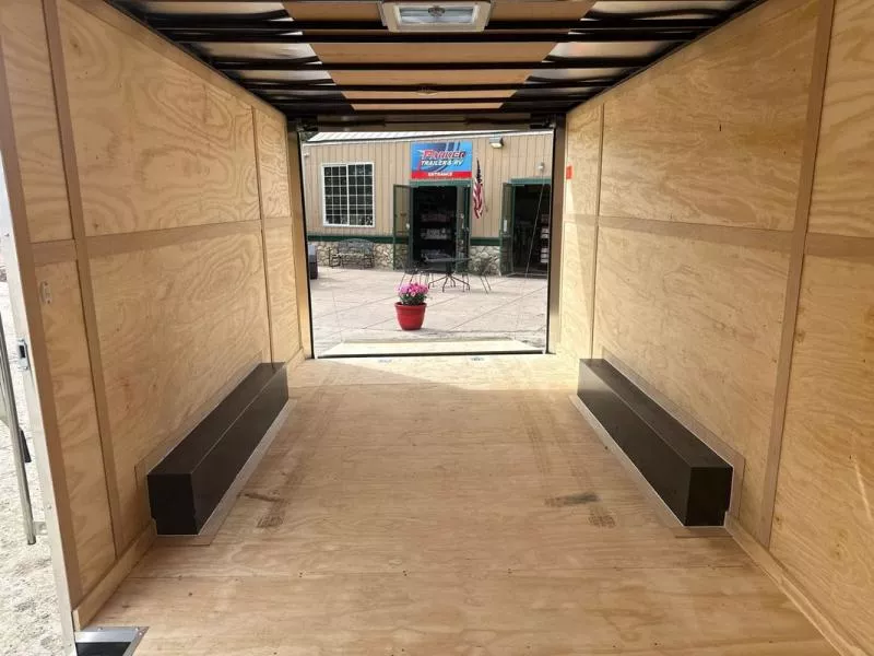 new Cargo (Enclosed) Trailers Forest River  for sale, in Parker, CO Thumbnail 12