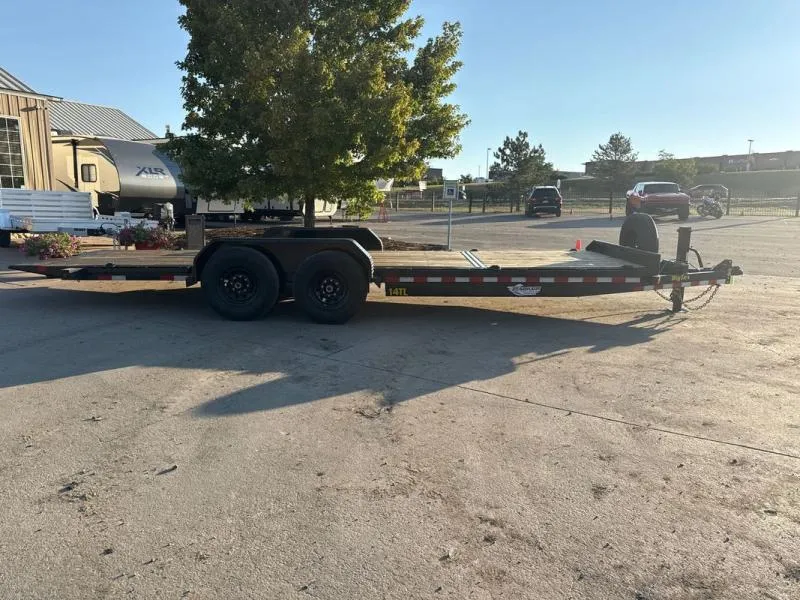used Equipment / Flatbed Trailers Big Tex Trailers  for sale, in Parker, CO Thumbnail 2