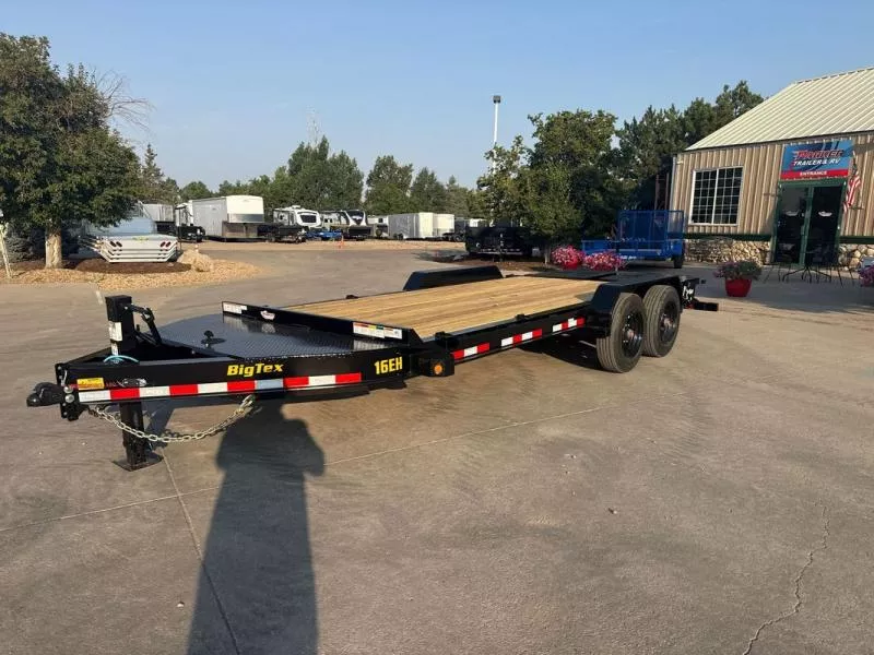 new Equipment / Flatbed Trailers Big Tex Trailers  for sale, in Parker, CO Thumbnail 7