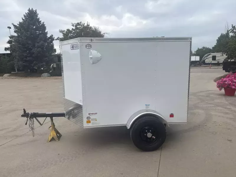 new Cargo (Enclosed) Trailers Forest River  for sale, in Parker, CO Thumbnail 6