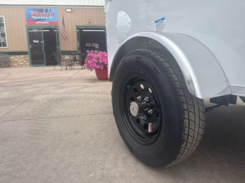 new Cargo (Enclosed) Trailers Forest River  for sale, in Parker, CO Thumbnail 10