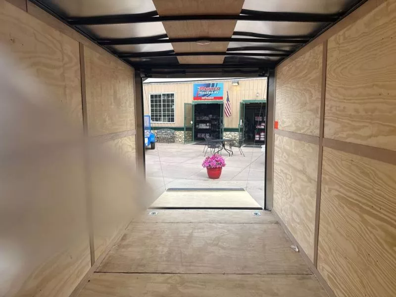 new Cargo (Enclosed) Trailers Forest River  for sale, in Parker, CO Thumbnail 12