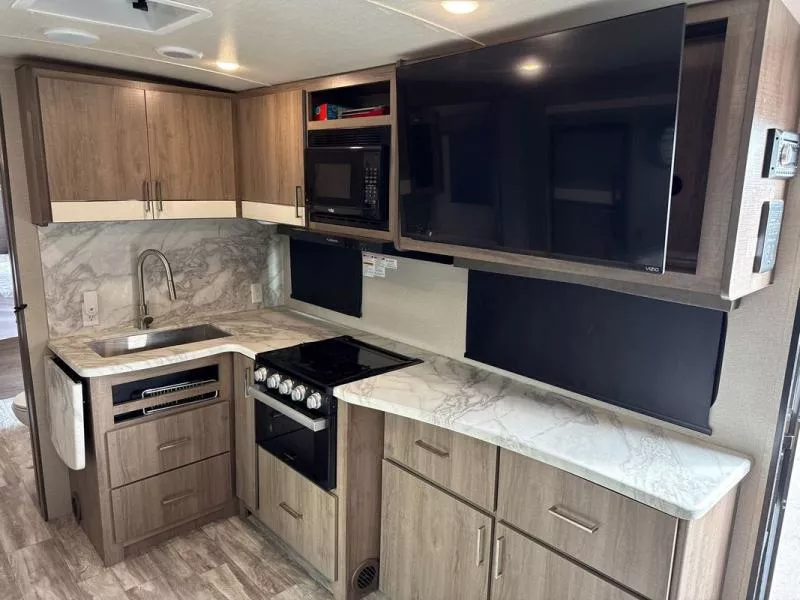 used Travel Trailers Grand Design RV Grand Design for sale, in Parker, CO Thumbnail 14