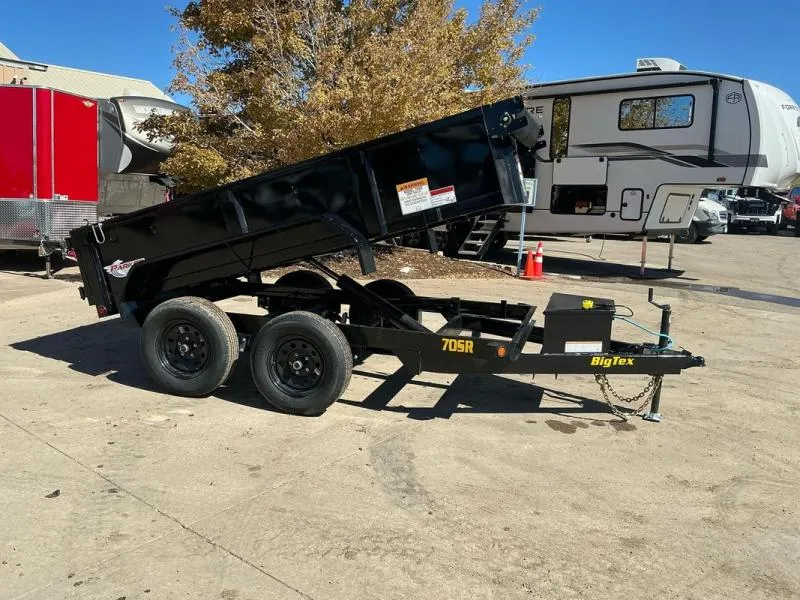 new Dump Trailers Big Tex Trailers  for sale, in Parker, CO Thumbnail 12