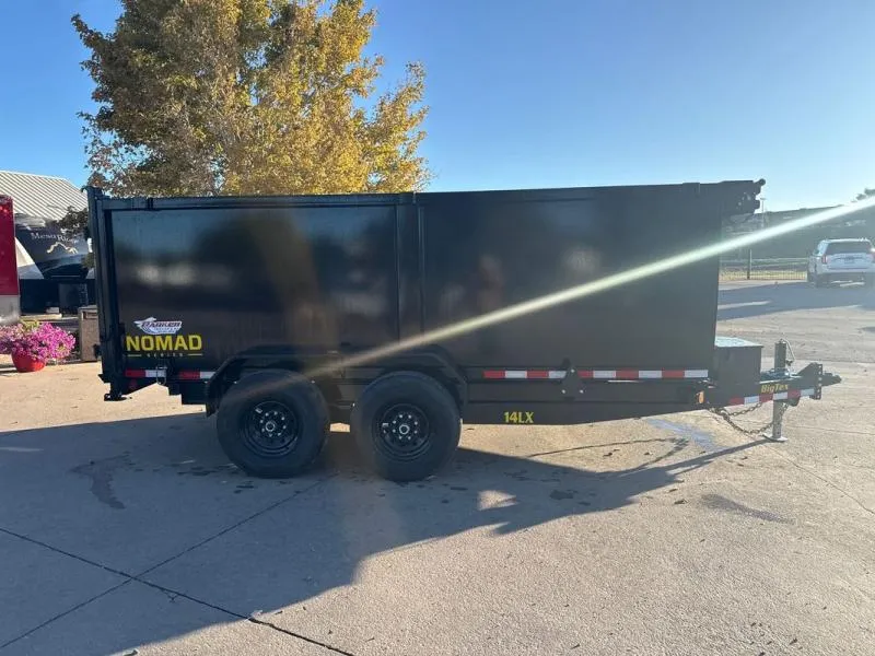 new Dump Trailers Big Tex Trailers  for sale, in Parker, CO Thumbnail 2