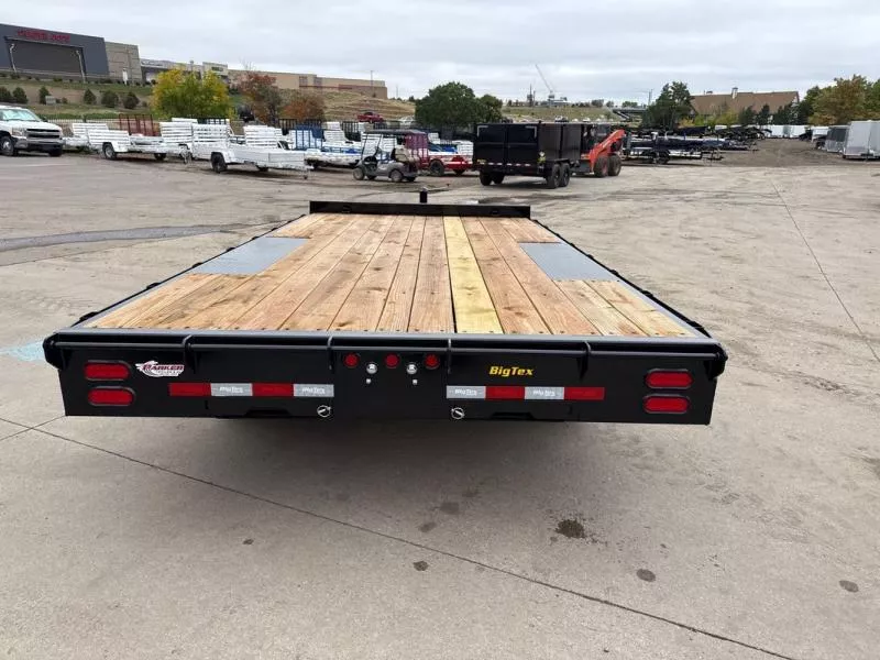new Equipment / Flatbed Trailers Big Tex Trailers  for sale, in Parker, CO Thumbnail 4