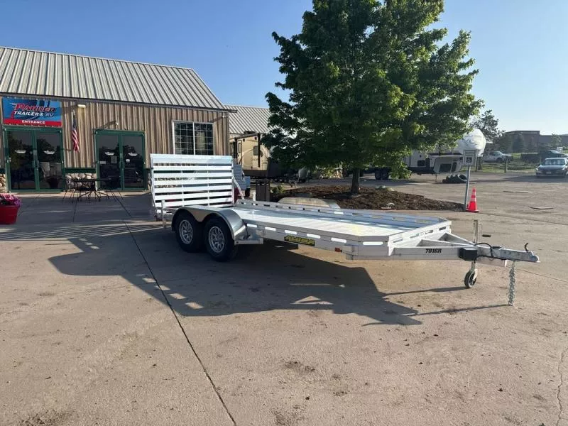 new Utility Trailers Aluma  for sale, in Parker, CO image-0