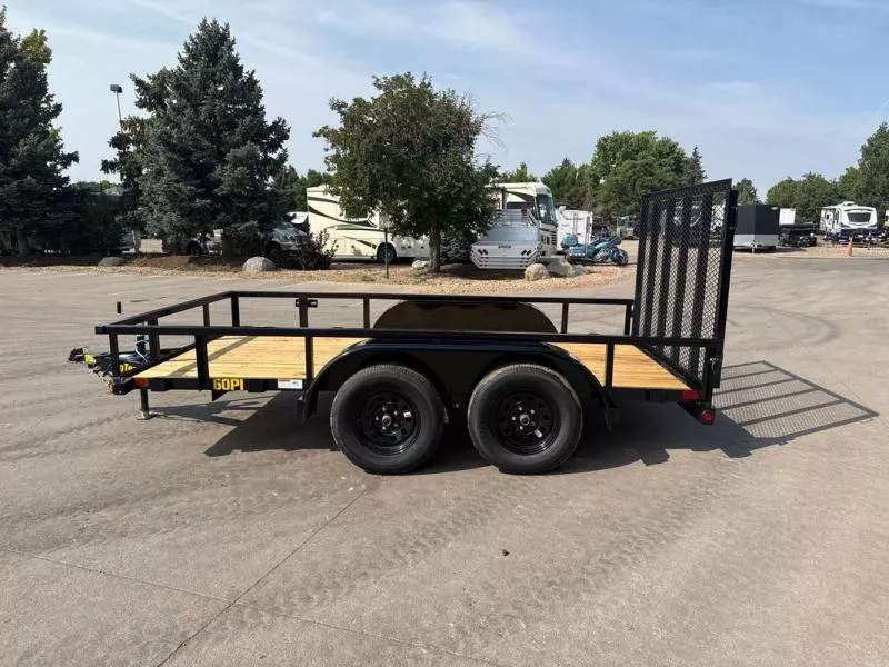 new Utility Trailers Big Tex Trailers  for sale, in Parker, CO Thumbnail 6