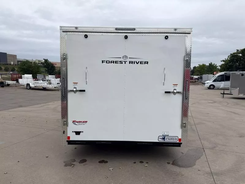 new Cargo (Enclosed) Trailers Forest River  for sale, in Parker, CO Thumbnail 4