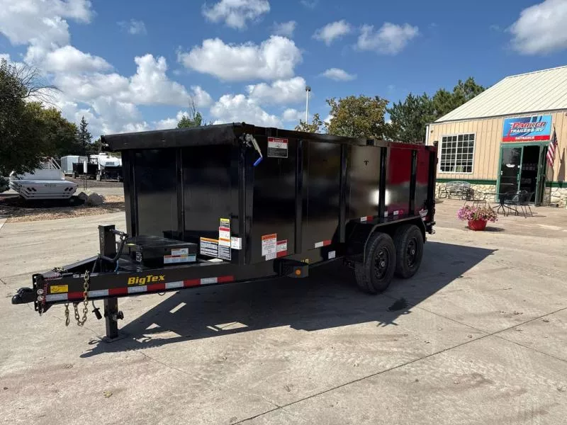 new Dump Trailers Big Tex Trailers  for sale, in Parker, CO Thumbnail 7