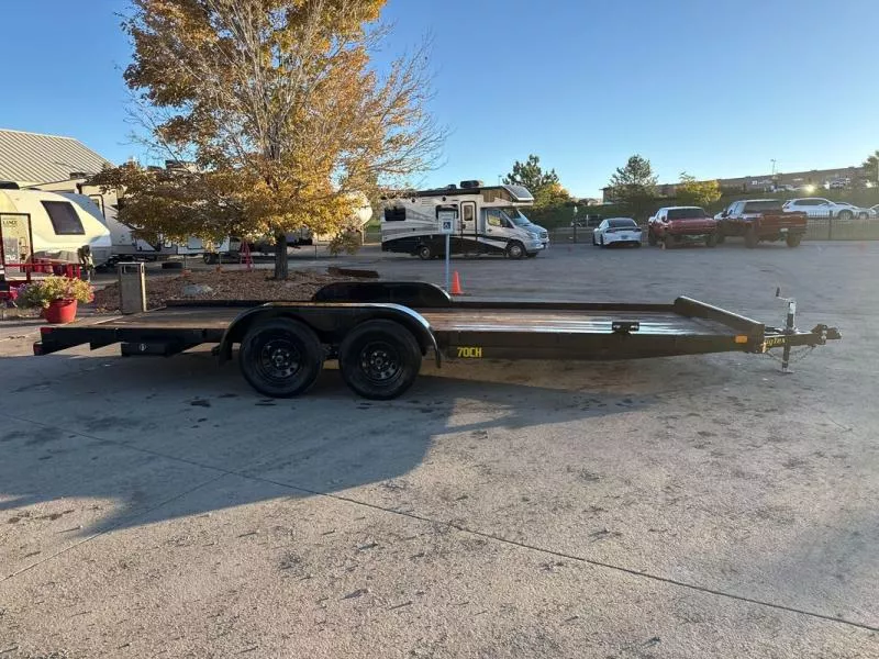 new Equipment / Flatbed Trailers Big Tex Trailers  for sale, in Parker, CO Thumbnail 2