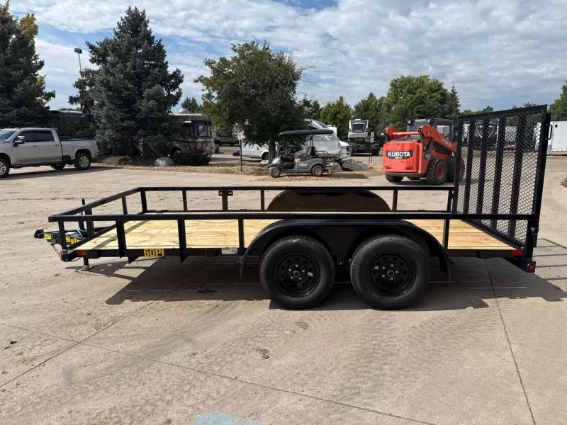 new Utility Trailers Big Tex Trailers  for sale, in Parker, CO Thumbnail 6