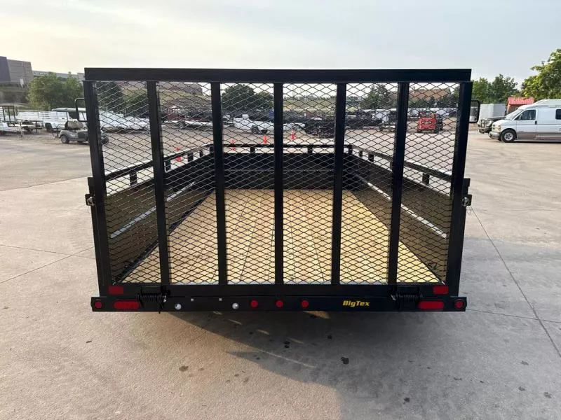 new Utility Trailers Big Tex Trailers  for sale, in Parker, CO Thumbnail 4