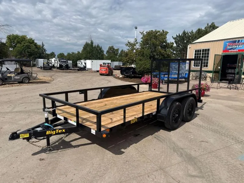 new Utility Trailers Big Tex Trailers  for sale, in Parker, CO Thumbnail 7