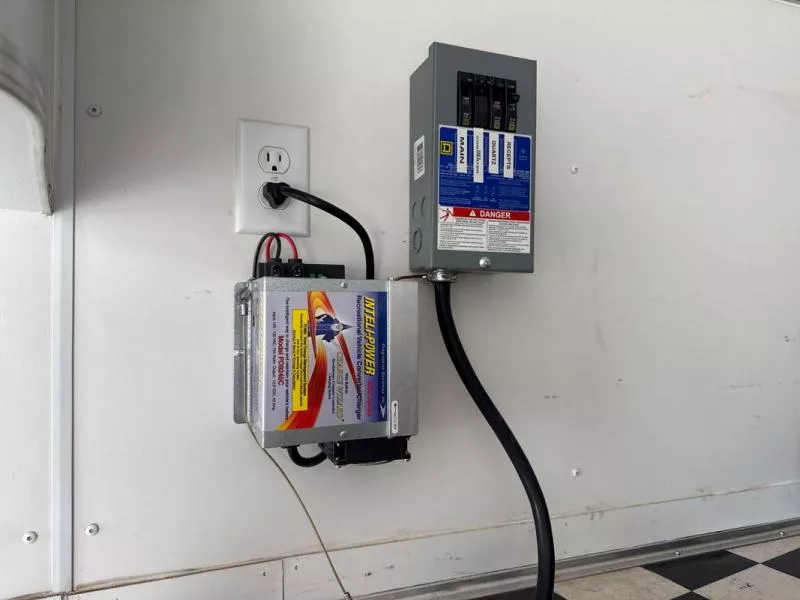 used Cargo (Enclosed) Trailers Royal Cargo Trailers  for sale, in Parker, CO Thumbnail 11