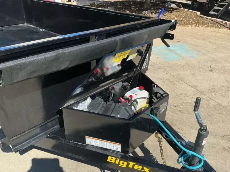 new Dump Trailers Big Tex Trailers  for sale, in Parker, CO Thumbnail 9