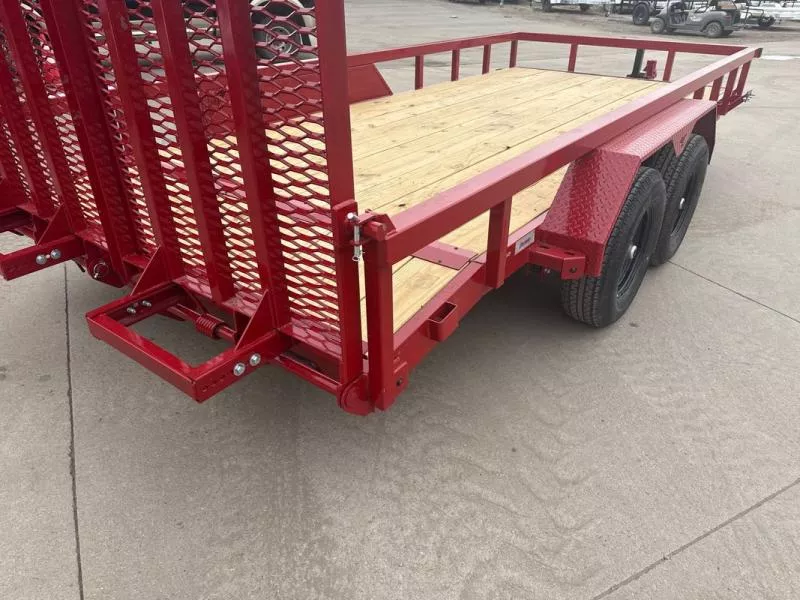 new Utility Trailers Liberty  for sale, in Parker, CO Thumbnail 12