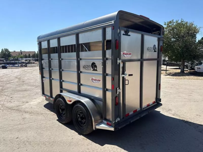 new Horse Trailers Maverick Trailers  for sale, in Parker, CO Thumbnail 5