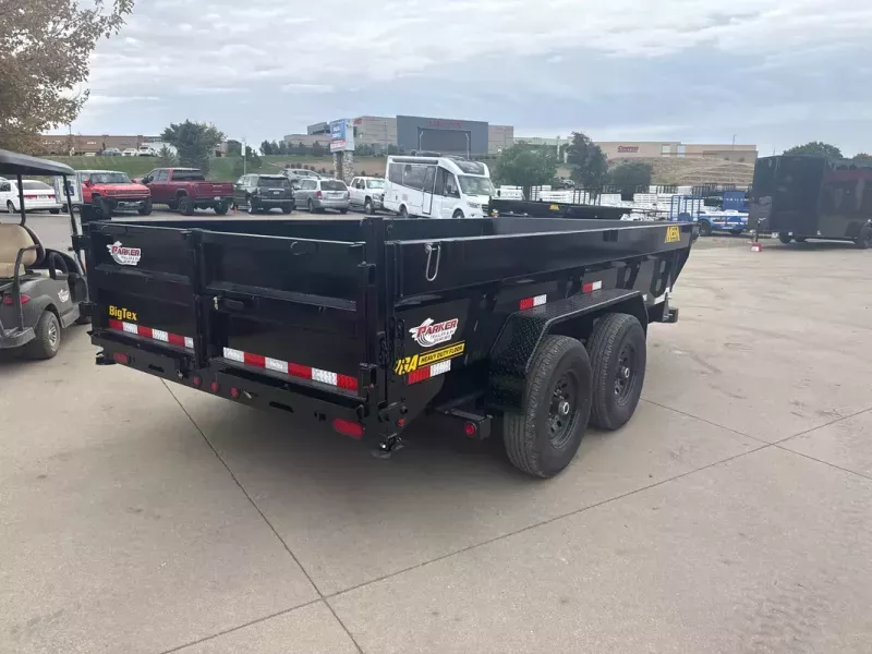 new Dump Trailers Big Tex Trailers  for sale, in Parker, CO Thumbnail 3