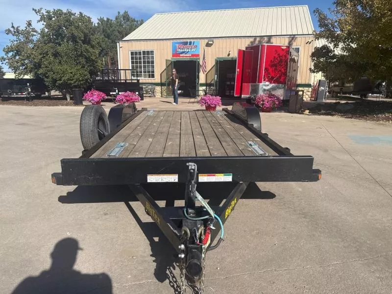 used Equipment / Flatbed Trailers Big Tex Trailers  for sale, in Parker, CO Thumbnail 8