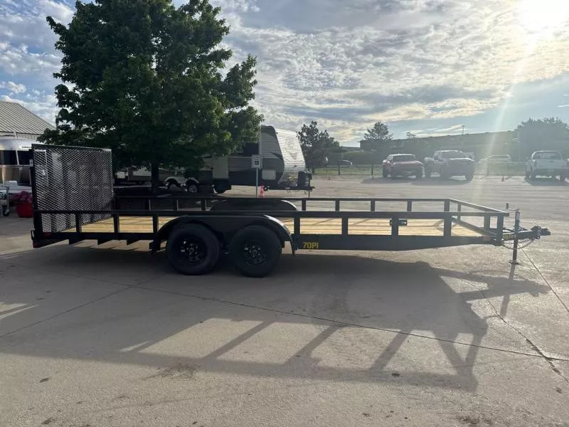 new Utility Trailers Big Tex Trailers  for sale, in Parker, CO Thumbnail 2